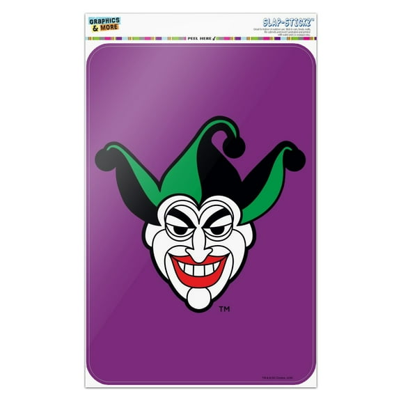 Batman Joker Symbol Home Business Office Sign