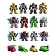 thumbnail image 3 of Transformers Starscream Movies Galaxy Version Optimus Prime Bumblebee Building Blocks Robot Moder Kid Collection Toy, 3 of 5