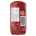 Old Spice Red Collection Swagger Scent Invisible Solid Antiperspirant 