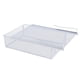 thumbnail image 5 of Cajón extraíble colgante para armario, organizador de ropa interior de hierro para decoración del hogar Blanco, 5 of 7