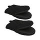 thumbnail image 2 of 2 piezas de guantes de horno de mitadios de mini horno con bucle colgante horno lavable mitteno gadgets soporte para macetas para barbacoa de parrilla Negro, 2 of 8