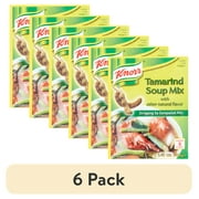 (6 pack) Knorr Tamarind Soup Base, 1.41 oz