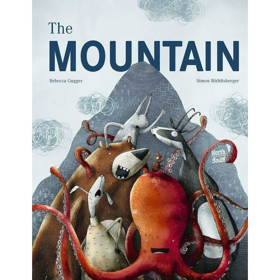 The Mountain (Hardcover)