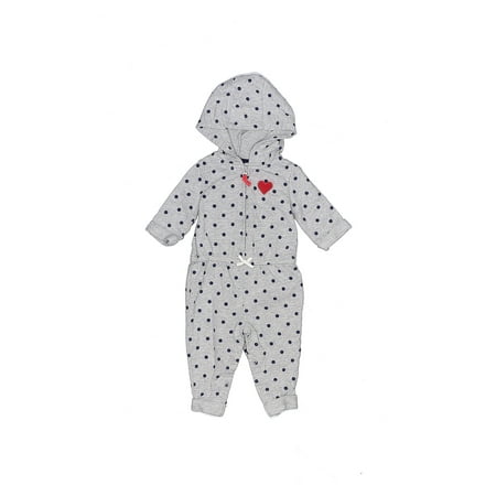 

Pre-Owned Carter s Girl s Size 6 Mo Long Sleeve Outfit