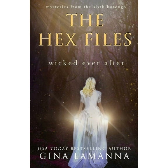 Mysteries from the Sixth Borough: The Hex Files (Paperback)
