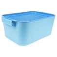 thumbnail image 1 of POINTERTECK Building Blocks DIY Storage Box Boy Girl Toy Gift Bricks Miniature Action Figures for Children, 1 of 8