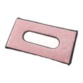 thumbnail image 1 of Toystoory Soporte para pañuelos de coche, visera de cuero PU, servilletero, caja de papel para camión, accesorios de organización de decoración Almacenamiento y organización del hogar champán Toystoory HA075312-05, 1 of 6