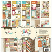 Simple Stories Sn@p Life Collection Kit