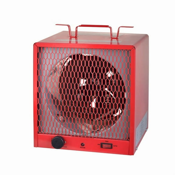 Sunko Electric Garage Shop 208/240-Volt, 4800/5600-Watt Heater