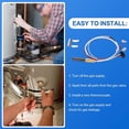 thumbnail image 4 of Gas Thermopile Kits Water Heater Replacement Parts #100112330 9007876 9007877, 4 of 12