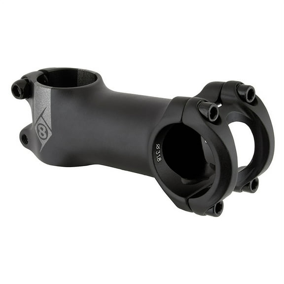 Origin8 Pro Fit Stem 31.8mm 80mm  /-6 Degree Black Aluminum Road / Mountain
