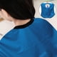 thumbnail image 4 of Capa de peluquero para niños, capa de salón profesional, cubierta de corte de pelo para niños, corte de pelo, 4 of 5
