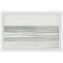 Marmont Hill Vast Seascape Framed Painting Print