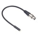 thumbnail image 2 of Cable de alimentación de audio con conector jack estéreo de 3,5 mm/jack a conector XLR/cable de alimentación de audio segundo, 2 of 9