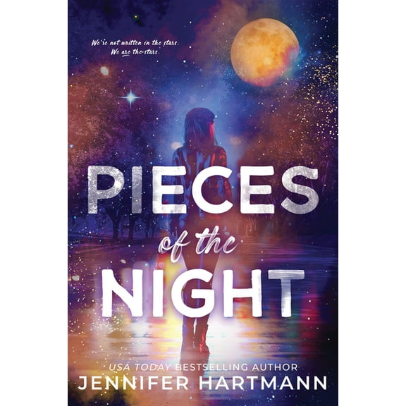 Pieces of the Night (Standard Edition), (Paperback)