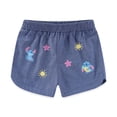 thumbnail image 3 of Disney Lilo & Stitch Short Sleeve T-Shirt and Shorts Set (Girls), 2 Piece Set, Sizes 4-12, 3 of 8
