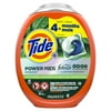Tide Power Pods Laundry Detergent with Febreze, 45 Ct, Botanical Rain