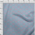 thumbnail image 2 of oneOone Viscose Chiffon Fabric Geometric & Flamingo Bird Decor Fabric Printed BTY 42 Inch Wide, 2 of 4
