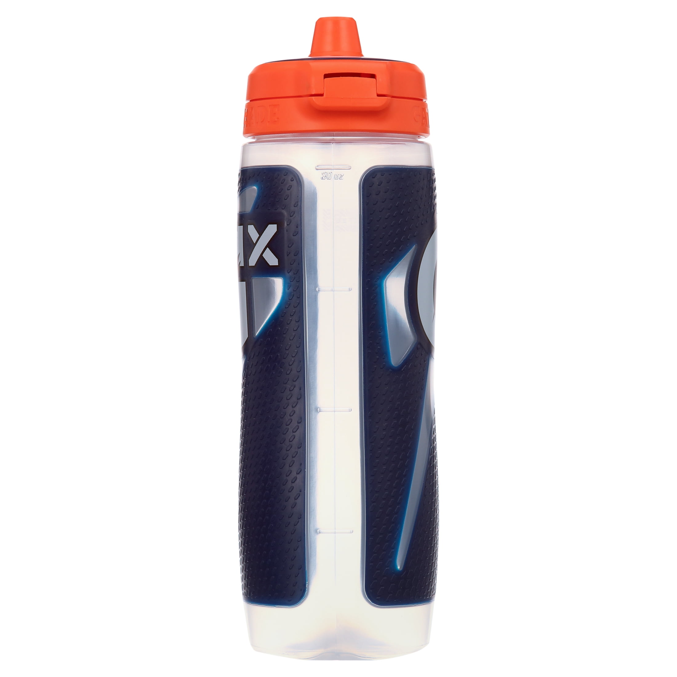 Gatorade Gx Hydration System, Non-Slip 30oz Squeeze Bottle - Red 