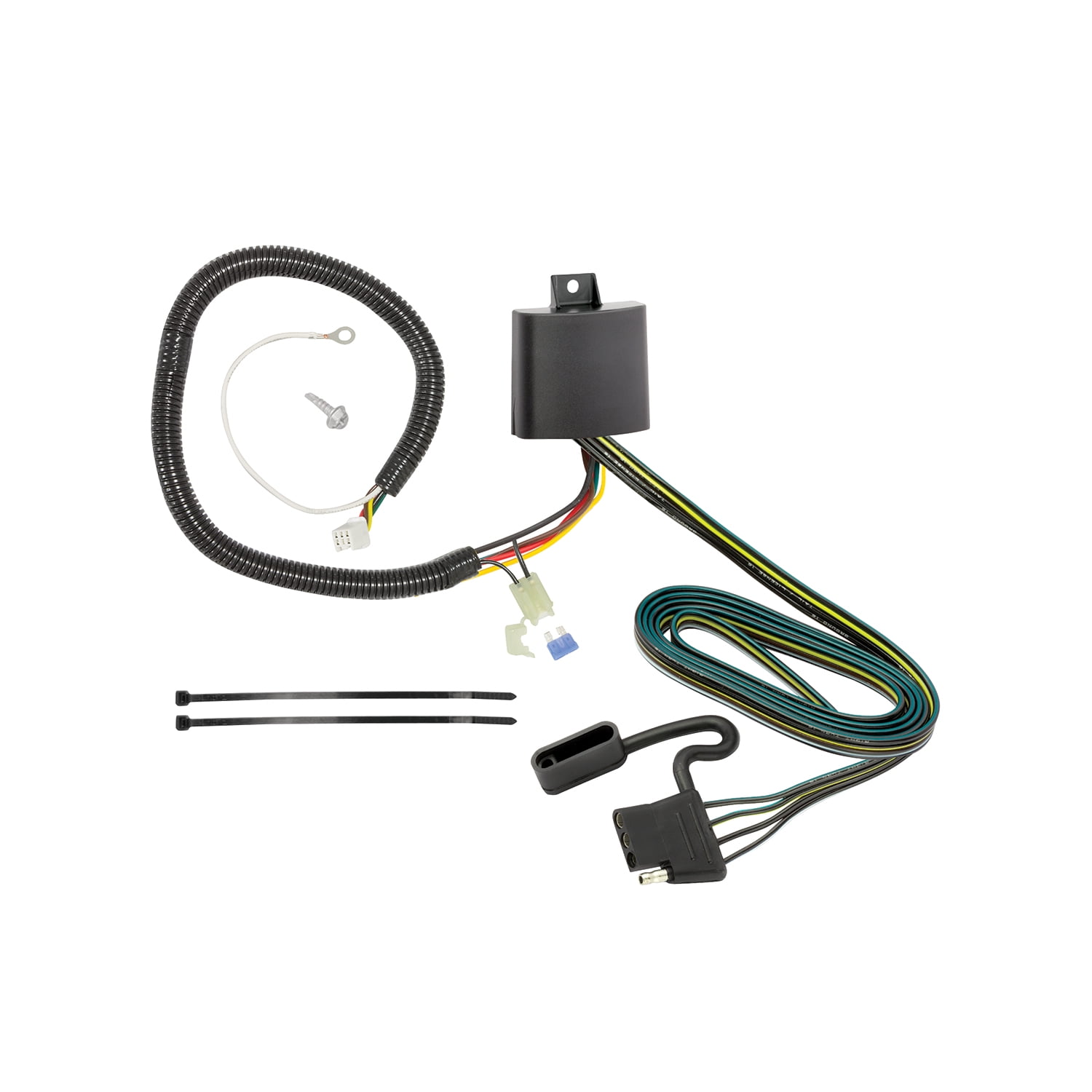 DTM・DAW ksmt Tekonsha 118467 T-One T Connector Harness Assembly - Walmart.com