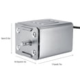 thumbnail image 2 of Moteur de Rôtissoire BBQ 50-70KGF, Moteur de Rôtissoire Électrique pour Barbecue, Moteur de Rôtissoire BBQ en Acier Inoxydable [110V], 2 of 9