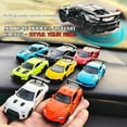 thumbnail image 4 of Alloy Car Model Drifting Spin Ornament, Metal Dashboard Decoration, Interior Decoration (FZ003), 4 of 7