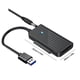 thumbnail image 5 of Cable Adaptador USB 3.0 A SATA Adaptador Externo 5 Gbps 2 5/3 5 Pulgadas (NGFF), 5 of 5