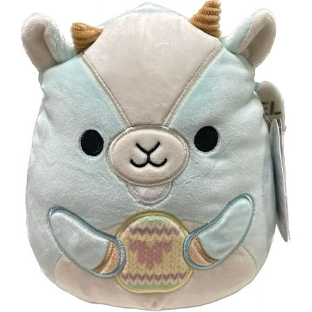 UPC: 0196566152816 | Squishmallows 8 Easter Domingo the Goat with Egg
