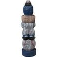 thumbnail image 2 of Chicago Cubs 17" Tiki Figurine, 2 of 2