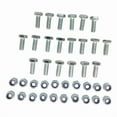 thumbnail image 3 of 20 piezas de accesorios para quitanieves, tijeras y tuercas, suministros , hardware práctico profesional, reemplaza a los de alta resistencia, 3 of 9
