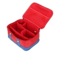 thumbnail image 4 of Estuche de transporte para consola de juegos bolsillo de malla para rascar carcasa suave estuche de almacenamiento para consola de juegos  cómodo para consola de juegos ANGGREK Otros, 4 of 8