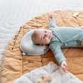 thumbnail image 4 of Reposacabezas Babymoov Cosyhead Fresh de algodón gris y blanco, 4 of 5