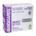 thumbnail image 2 of (Price/Case)Handgards Snugfit Powder Free Extra Large Vinyl Glove, 100 Each, 4 per case, 2 of 5
