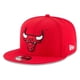 thumbnail image 2 of Gorra New Era Chicago Bulls 9Fifty New Era 9FIFTY, 2 of 3