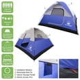 thumbnail image 3 of Wakeman 6-Person Dome Tents, 3 of 7