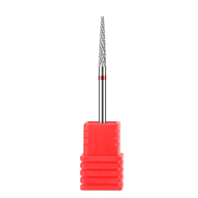 Brocas de carburo para uñas, 67 estilos, fresa eléctrica giratoria de cerámica para manicura, quitaesmalte de Gel, limas para uñas y pedicura