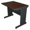 thumbnail image 2 of Pronto School Training Table with Modesty Panel Back, 36W x 24D, 2 of 2