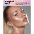 thumbnail image 4 of WIFKLSIIPG Translucent Setting Powder Finishing Powder Oil Control for Long Lasting Makeup Lightweight Loose Powder Makes Skin, 4 of 6