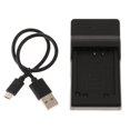 thumbnail image 2 of Cargador De Batería USB Para IXUS 155 265 Cámara , Protección Contra Sobretensiones Sunnimix Cargador de carga USB de la cámara, 2 of 8