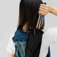 thumbnail image 5 of Vjnyvs Hiking Pole Bag Carry Bag Storage Bags Foldable Portable Bags Nordic Walking Poles Pack Trekking Poles Carry Pack Hiking Poles Storage Pouch, 5 of 7