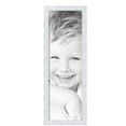 thumbnail image 2 of ArtToFrames 11x35 inch White Picture Frame, White Wood Poster Frame (4598), 2 of 8