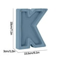 thumbnail image 3 of Cyber_Monday Deals! Byikun Wooden Money Bank Colored Letters Coin Bank Text Engraved Money Box Wooden Coin Bank Kids Christmas Birthday Gift Home Decoration, 3 of 4