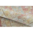 thumbnail image 5 of Momeni Isabella Polyester Traditional Indoor Area Rug, Pink, 2 X 3, 5 of 5
