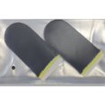 thumbnail image 1 of Funda de fibra para dedos, funda para dedos, guantes antisudor, artefacto, funda para dedos de mano, funda antisudor para dedos, 1 of 4