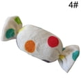 thumbnail image 2 of Jouet pour Chien en Peluche Résistant aux Morsures Jouet Interactif pour Chiot, 2 of 10