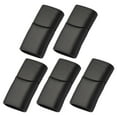 thumbnail image 1 of Abbracc Jewelry Making Findings Clasp Shoelace Buckle DIY Key Black S, 1 of 7