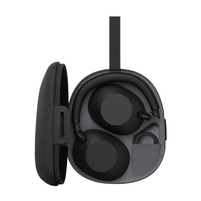 SONY　WH-1000XM6 ブラック Sony WH-1000XM6 Noise-Canceling Headphones (Black) with