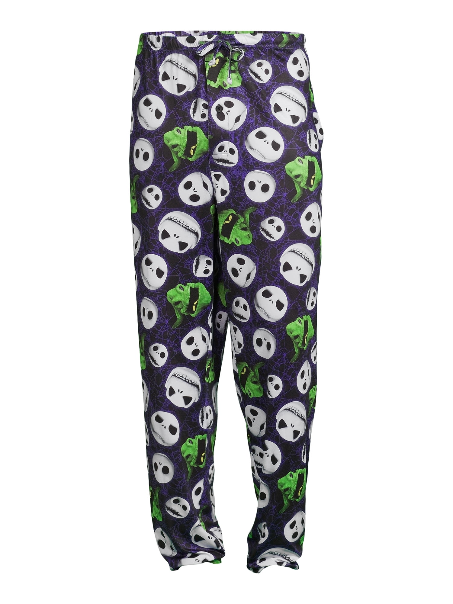 NIGHTMARE BEFORE CHRISTMAS MENS SLEEP 