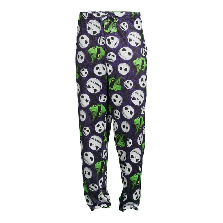 NIGHTMARE BEFORE CHRISTMAS MENS SLEEP PANT Walmart