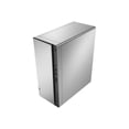 thumbnail image 4 of Lenovo IdeaCentre 5 14ACN6 90RX - Tower Ryzen 7 5700G / up to 4.6 GHz - RAM 16 GB - SSD 512 GB - NVMe - DVD-Writer - Radeon Graphics - Gigabit Ethernet, IEEE 802.11ax (Wi-Fi 6) - Win 11 Home - monitor: none - keyboard: US - mineral gray, 4 of 8
